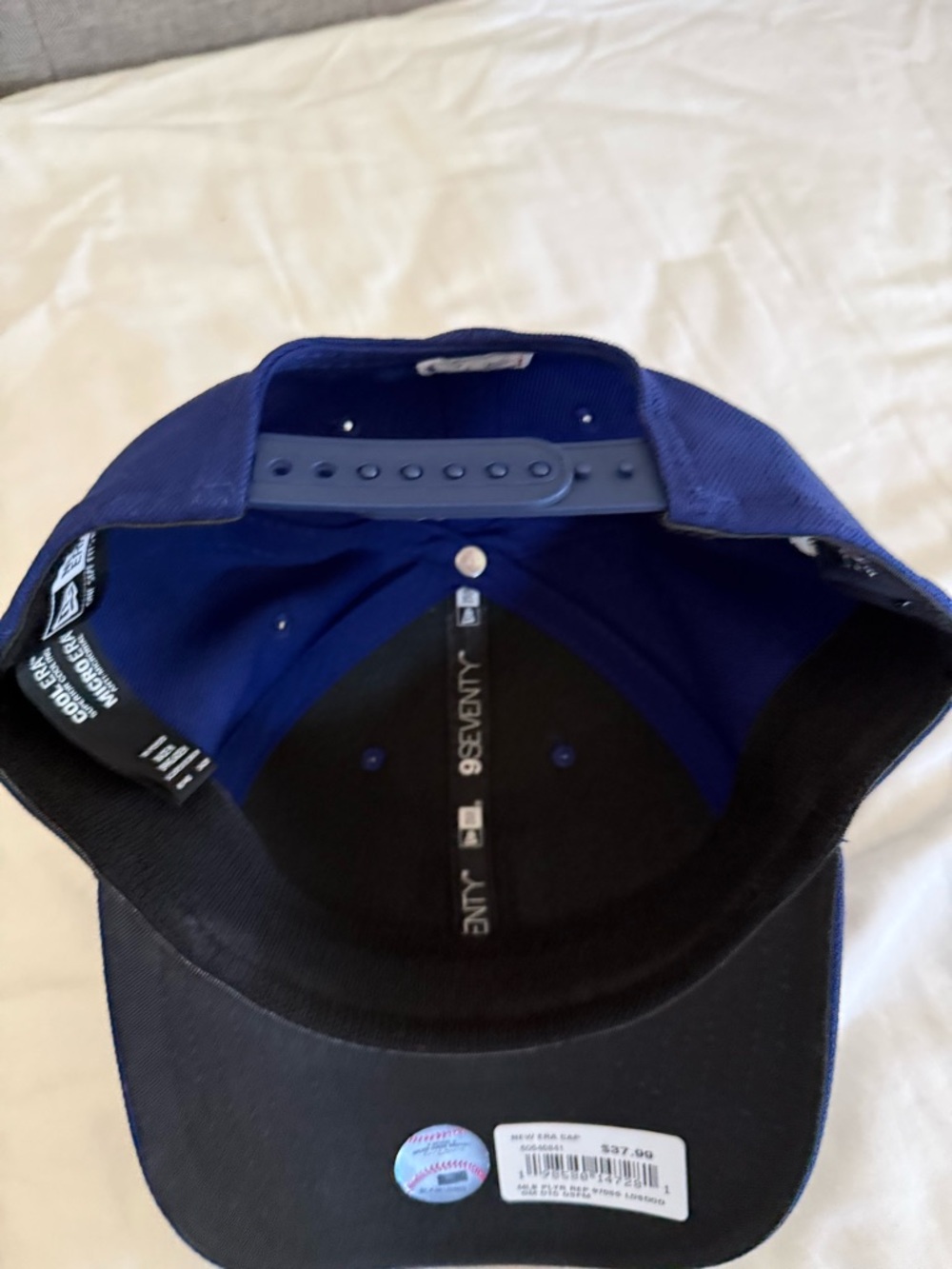 LA Dodgers New Era Hat - Picture 9 of 9